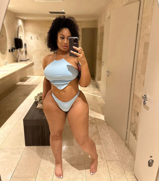 Bonita Azul 2-Piece Bikini