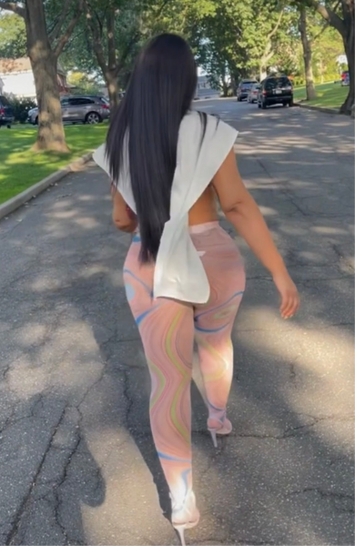 Groove Theory Leggings