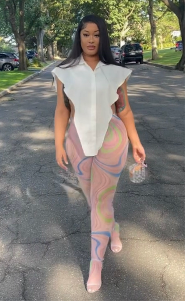 Groove Theory Leggings