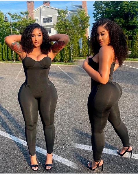 Nyx Sculpted Jumpsuit