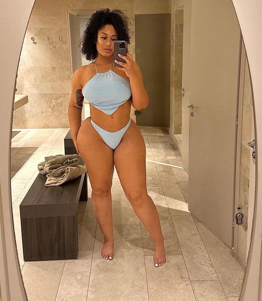 Bonita Azul 2-Piece Bikini