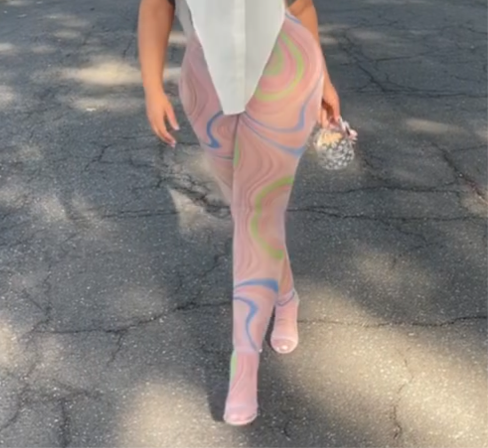 Groove Theory Leggings