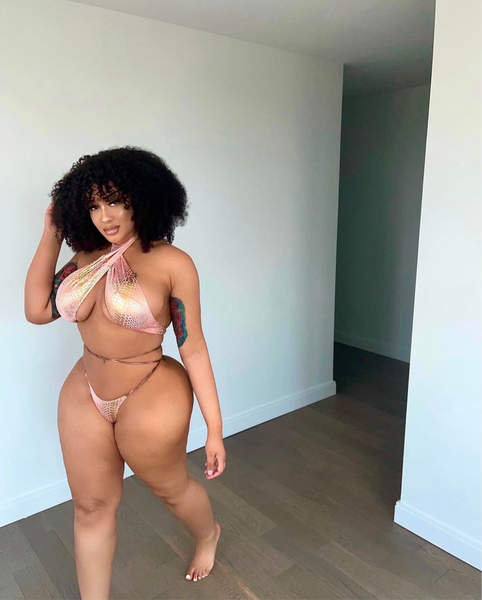 Sahara Siren 2-Piece Bikini
