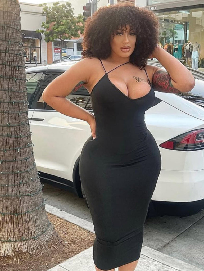 Rhéa Maxi Dress