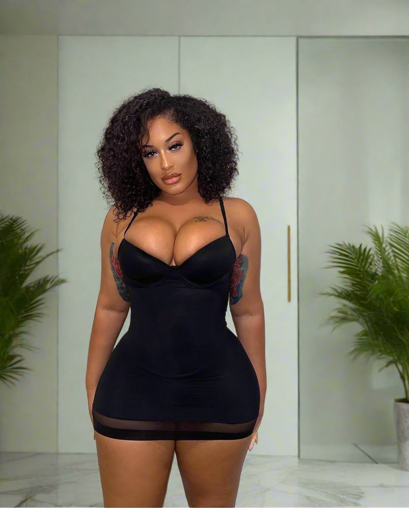 Nyomi Mini Dress